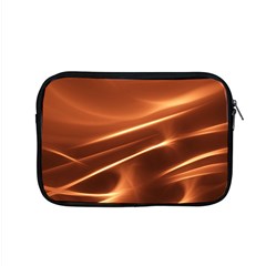 Light Rays Aurora Apple Macbook Pro 15  Zipper Case by HermanTelo