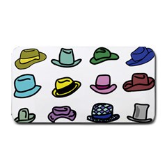 Hat Dress Elegance Medium Bar Mats