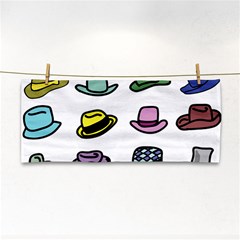 Hat Dress Elegance Hand Towel