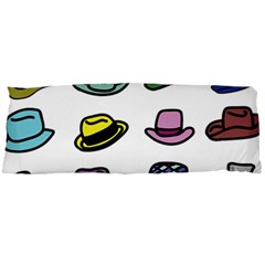 Hat Dress Elegance Body Pillow Case Dakimakura (two Sides)