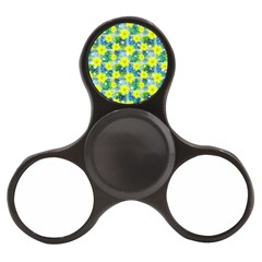 Narcissus Yellow Flowers Winter Finger Spinner by HermanTelo