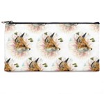 Fox Dahlia - by LaRenard Pencil Cases Front