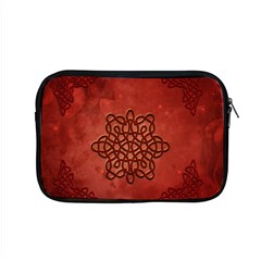 Elegant Decorative Celtic Knot Apple Macbook Pro 15  Zipper Case by FantasyWorld7