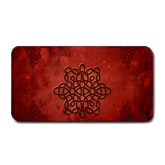 Elegant Decorative Celtic Knot Medium Bar Mats by FantasyWorld7