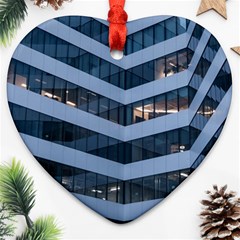 Architectural Design Architecture Building Business Ornament (Heart)