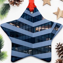 Architectural Design Architecture Building Business Ornament (Star)