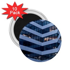 Architectural Design Architecture Building Business 2.25  Magnets (10 pack) 