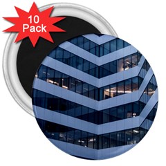 Architectural Design Architecture Building Business 3  Magnets (10 pack) 