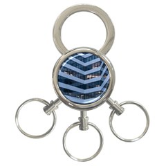 Architectural Design Architecture Building Business 3-ring Key Chain by Pakrebo