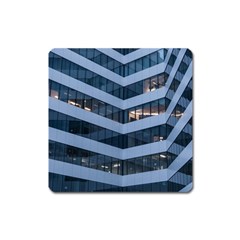 Architectural Design Architecture Building Business Square Magnet