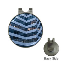 Architectural Design Architecture Building Business Hat Clips With Golf Markers by Pakrebo