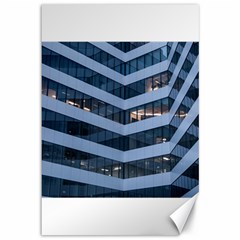 Architectural Design Architecture Building Business Canvas 12  x 18 