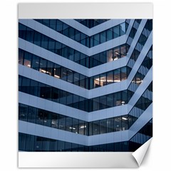 Architectural Design Architecture Building Business Canvas 16  x 20 