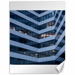 Architectural Design Architecture Building Business Canvas 18  x 24 