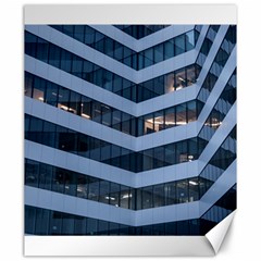 Architectural Design Architecture Building Business Canvas 20  x 24 