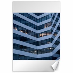 Architectural Design Architecture Building Business Canvas 24  x 36 