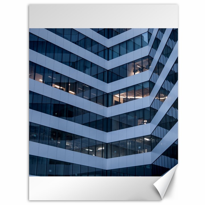 Architectural Design Architecture Building Business Canvas 36  x 48 