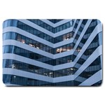 Architectural Design Architecture Building Business Large Doormat  30 x20  Door Mat