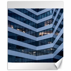 Architectural Design Architecture Building Business Canvas 11  x 14 