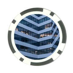 Architectural Design Architecture Building Business Poker Chip Card Guard