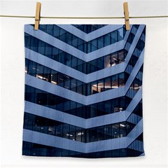 Architectural Design Architecture Building Business Face Towel