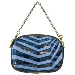 Architectural Design Architecture Building Business Chain Purse (one Side) by Pakrebo