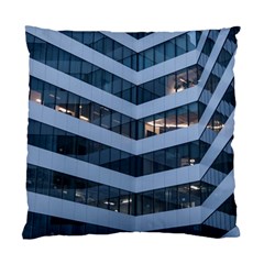 Architectural Design Architecture Building Business Standard Cushion Case (One Side)