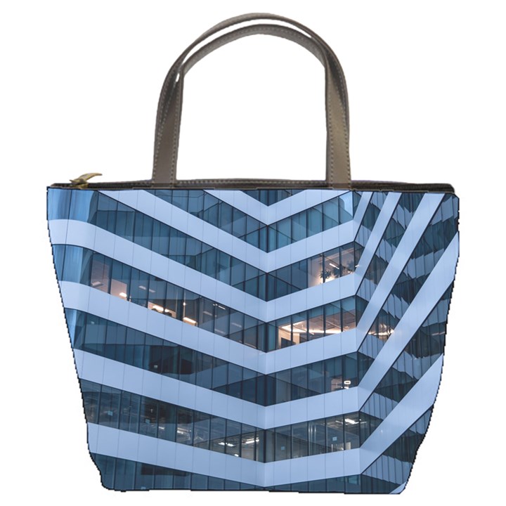 Architectural Design Architecture Building Business Bucket Bag