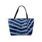 Architectural Design Architecture Building Business Classic Shoulder Handbag Back