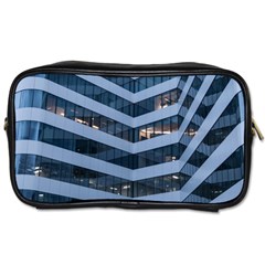 Architectural Design Architecture Building Business Toiletries Bag (One Side)