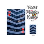 Architectural Design Architecture Building Business Playing Cards 54 Designs (Mini) Front - Heart10