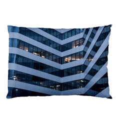 Architectural Design Architecture Building Business Pillow Case (Two Sides)