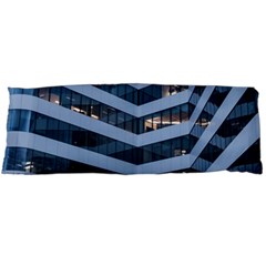 Architectural Design Architecture Building Business Body Pillow Case (Dakimakura)