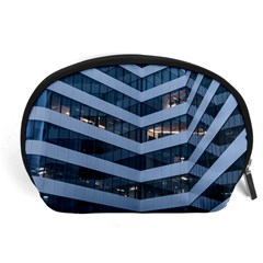 Architectural Design Architecture Building Business Accessory Pouch (Large)