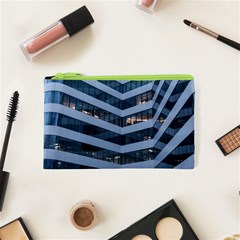 Architectural Design Architecture Building Business Cosmetic Bag (xs) by Pakrebo