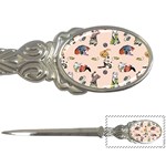 Funny cats Letter Opener Front