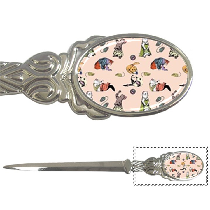 Funny cats Letter Opener