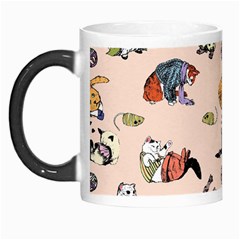 Funny Cats Morph Mugs by Sobalvarro