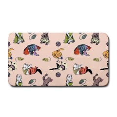 Funny Cats Medium Bar Mats by Sobalvarro