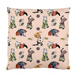 Funny cats Standard Cushion Case (Two Sides) Front