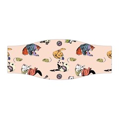 Funny Cats Stretchable Headband by Sobalvarro