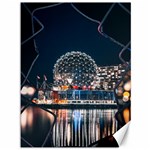 Silver Dome Canvas 36  x 48  35.26 x46.15  Canvas - 1