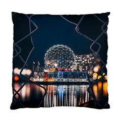 Silver Dome Standard Cushion Case (Two Sides)