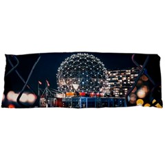 Silver Dome Body Pillow Case (Dakimakura)