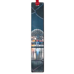 Silver Dome Large Book Marks