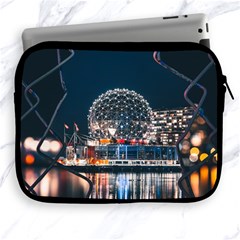 Silver Dome Apple iPad 2/3/4 Zipper Cases