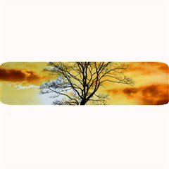 Branches Dawn Dusk Fall Large Bar Mats by Pakrebo