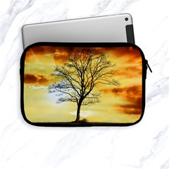 Branches Dawn Dusk Fall Apple Ipad Mini Zipper Cases by Pakrebo