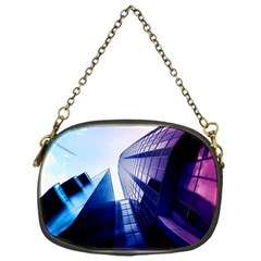 Abstract Architectural Design Architecture Building Chain Purse (one Side) by Pakrebo