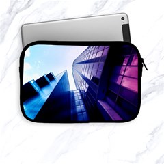 Abstract Architectural Design Architecture Building Apple Ipad Mini Zipper Cases by Pakrebo